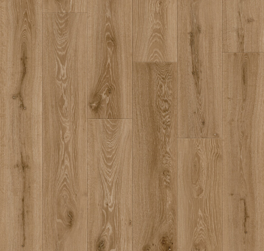 Vinyl Truffle Brown Oak CR504_03048 COREtec Retro Revival Collection