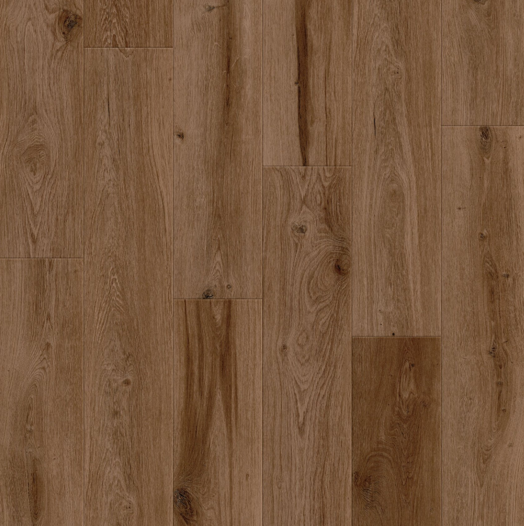 Vinyl Cinnamon Bark Oak CR504_03047 COREtec Retro Revival Collection