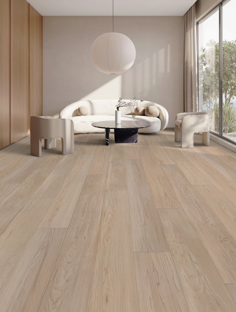 Vinyl Vanilla Grove Maple CR506_08020 COREtec Coastal Luxe Collection