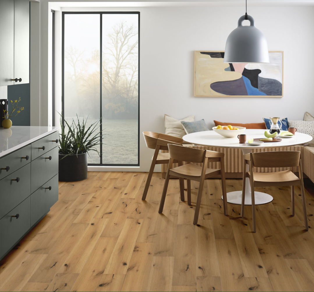 Hardwood  Linseed AA860-11115 Anderson Tuftex Wood Artisan Oak Collection