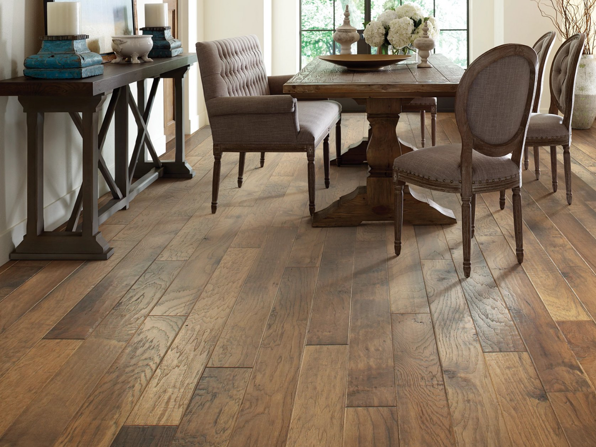 Hardwood Fora AA791-12005 Anderson Tuftex Wood Bernina Hickory Collections
