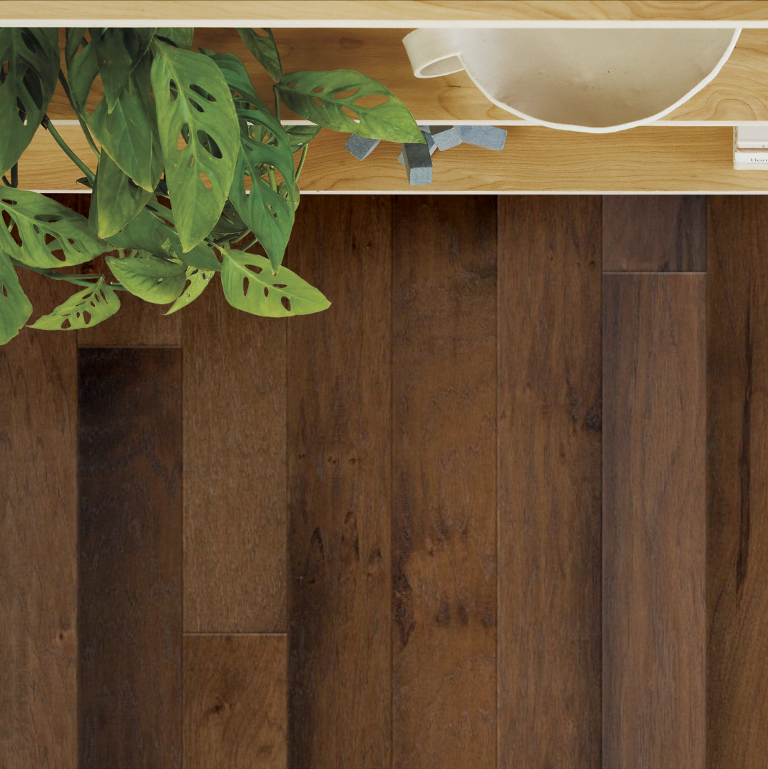 Hardwood Muretto AA791-17013 Anderson Tuftex Wood Bernina Hickory Collections