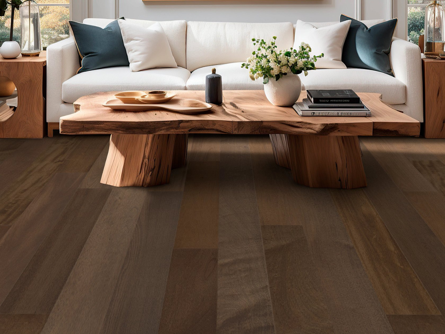 Hardwood Argan AA851-07216 Anderson Tuftex Wood Brasilia Collection