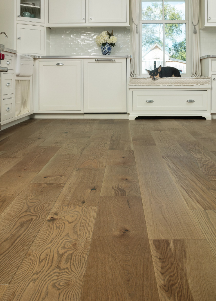 Hardwood York AA818-11029 Anderson Tuftex Wood Buckingham Collection