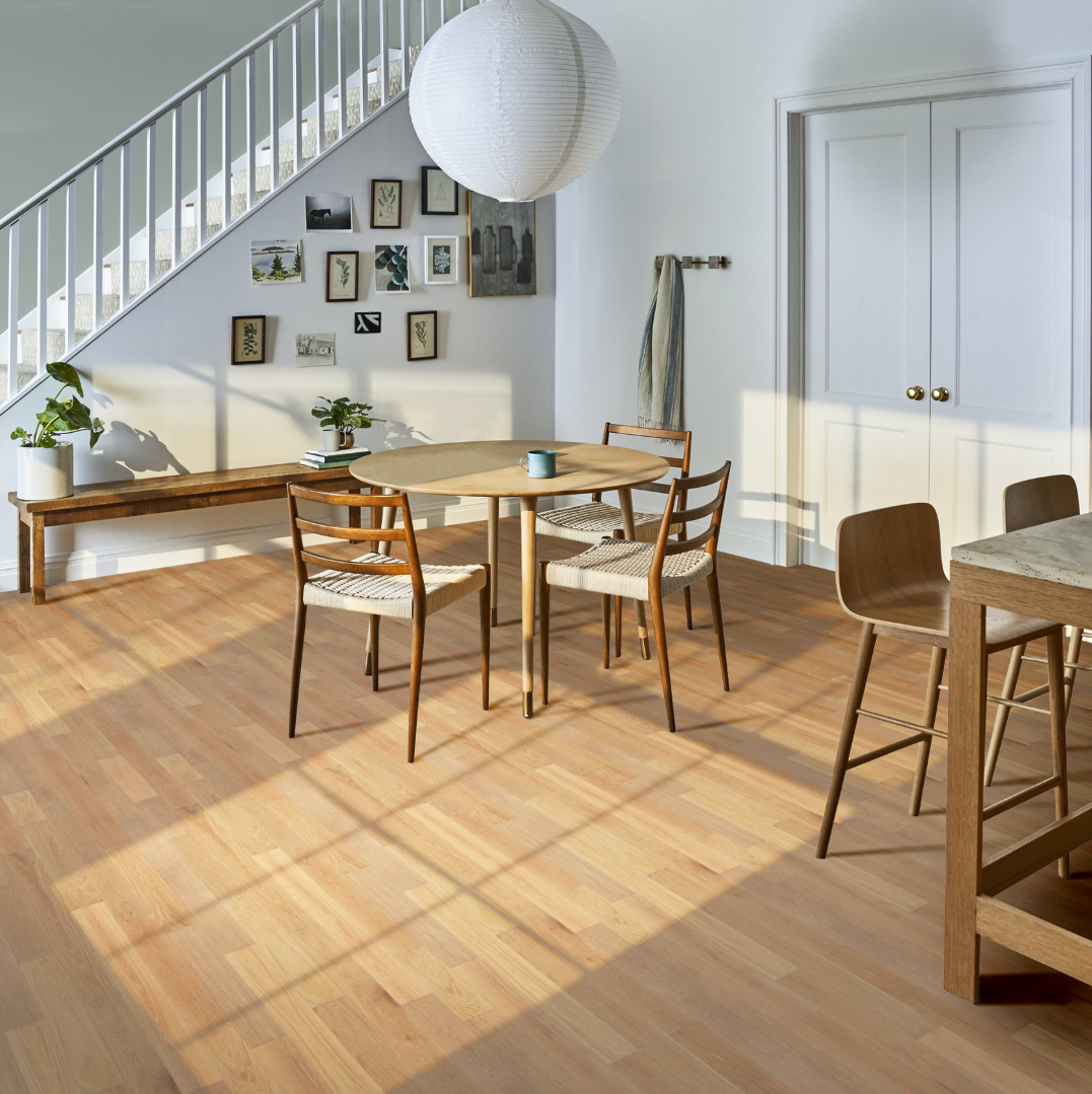 Hardwood Gallery AA854-11106 Anderson Tuftex Wood Carpentry Oak Collection