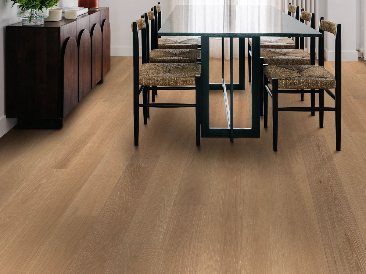 Hardwood Amber Glow AA854-11110 Anderson Tuftex Wood Carpentry Oak Collection