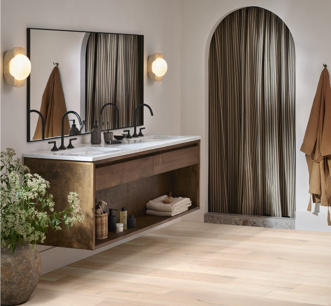 Hardwood Cabana AA844-11078 Anderson Tuftex Wood Coast To Coast Collection