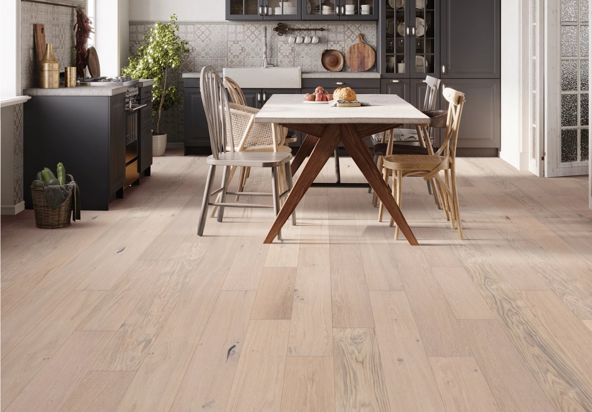 Shaw Macaroon AA839-01112 Anderson Tuftex Wood Confection Collection