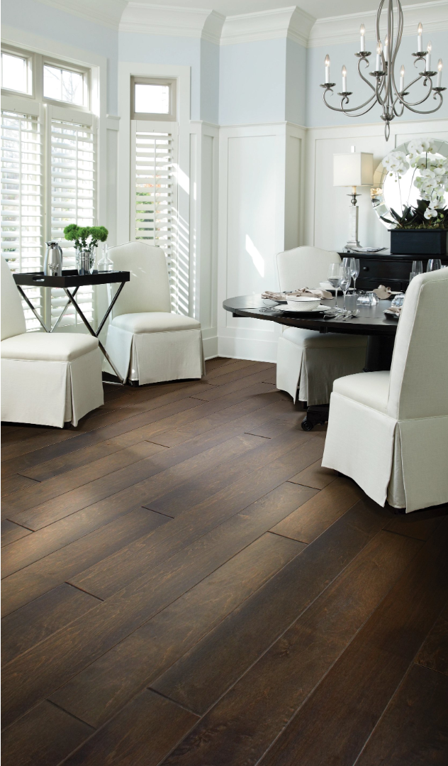 Shaw Majestic Prince AA810-17004 Anderson Tuftex Wood Ellison Maple Collection