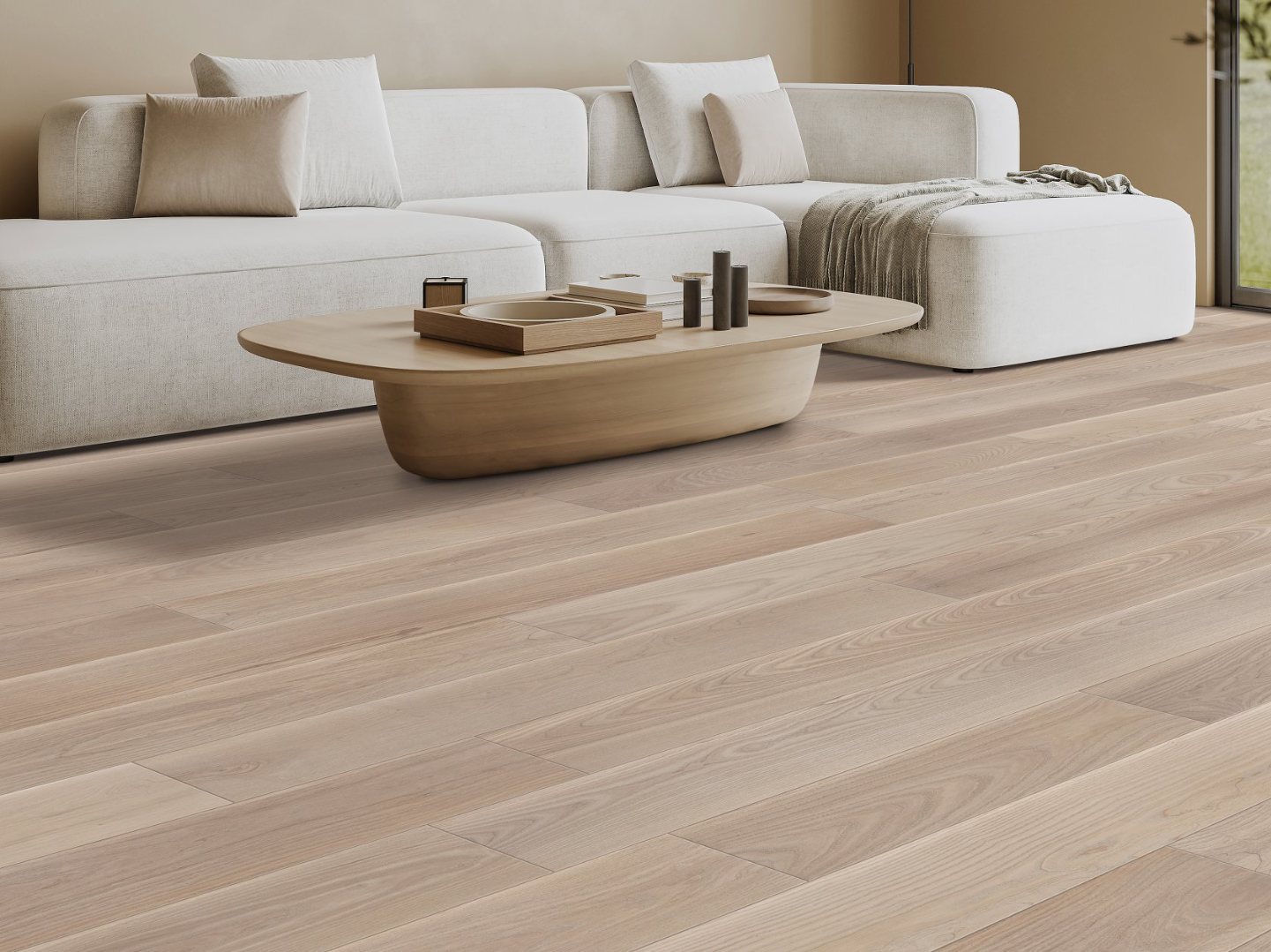 Hardwood Metro AA845-11086 Anderson Tuftex Wood European Ash Collection