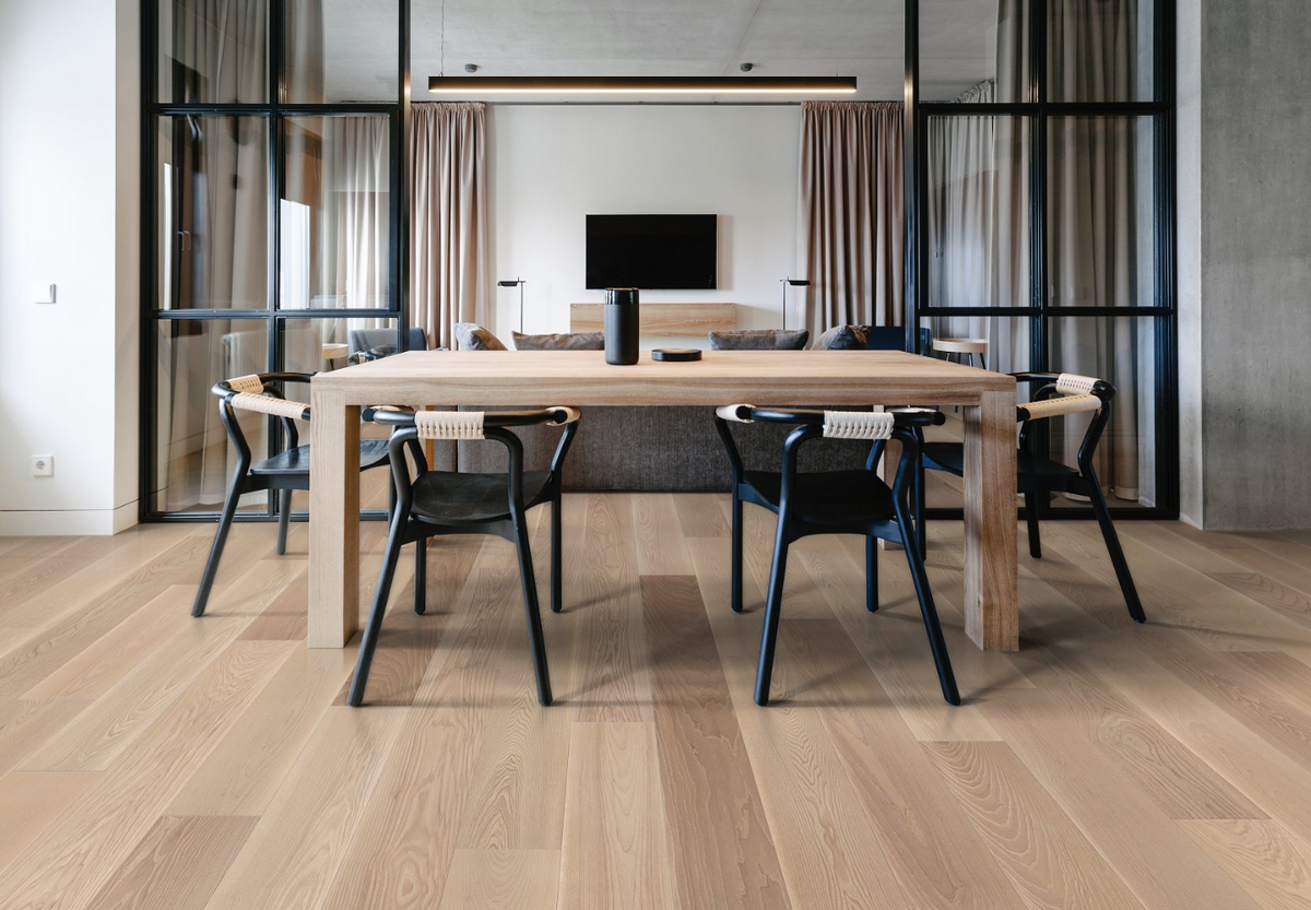 Shaw Bistro AA845-11090 Anderson Tuftex Wood European Ash Collection