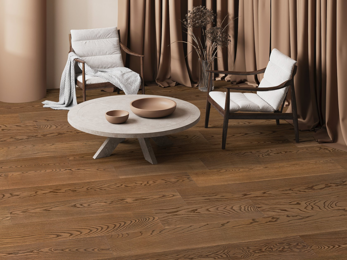 Shaw Biscotti AA845-17061 Anderson Tuftex Wood European Ash Collection