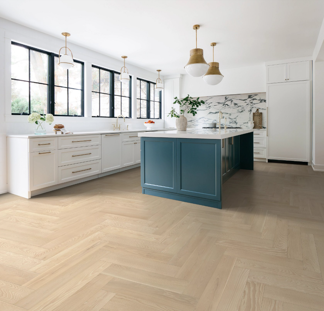 Shaw Carnival A846-11089 Anderson Tuftex Wood European Ash Herringbone Collection