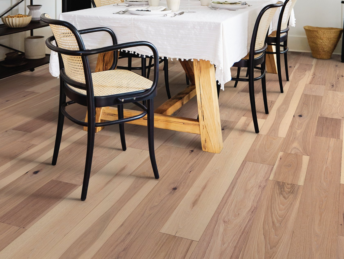 Shaw Linen AA828-11084 Anderson Tuftex Wood Imperial Pecan Collection
