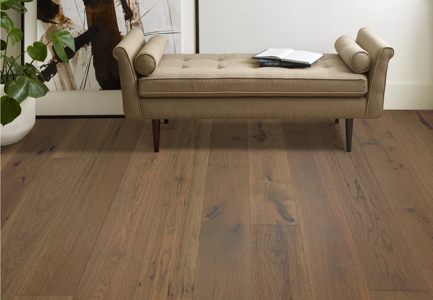 Hardwood Hazel AA828-17036 Anderson Tuftex Wood Imperial Pecan Collection