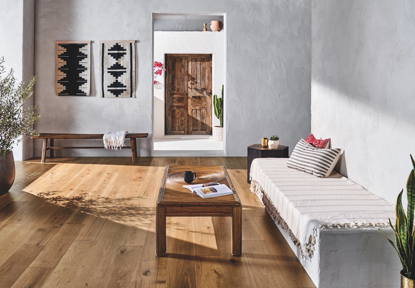 Hardwood Flaxen AA828-12014 Anderson Tuftex Wood Imperial Pecan Collection