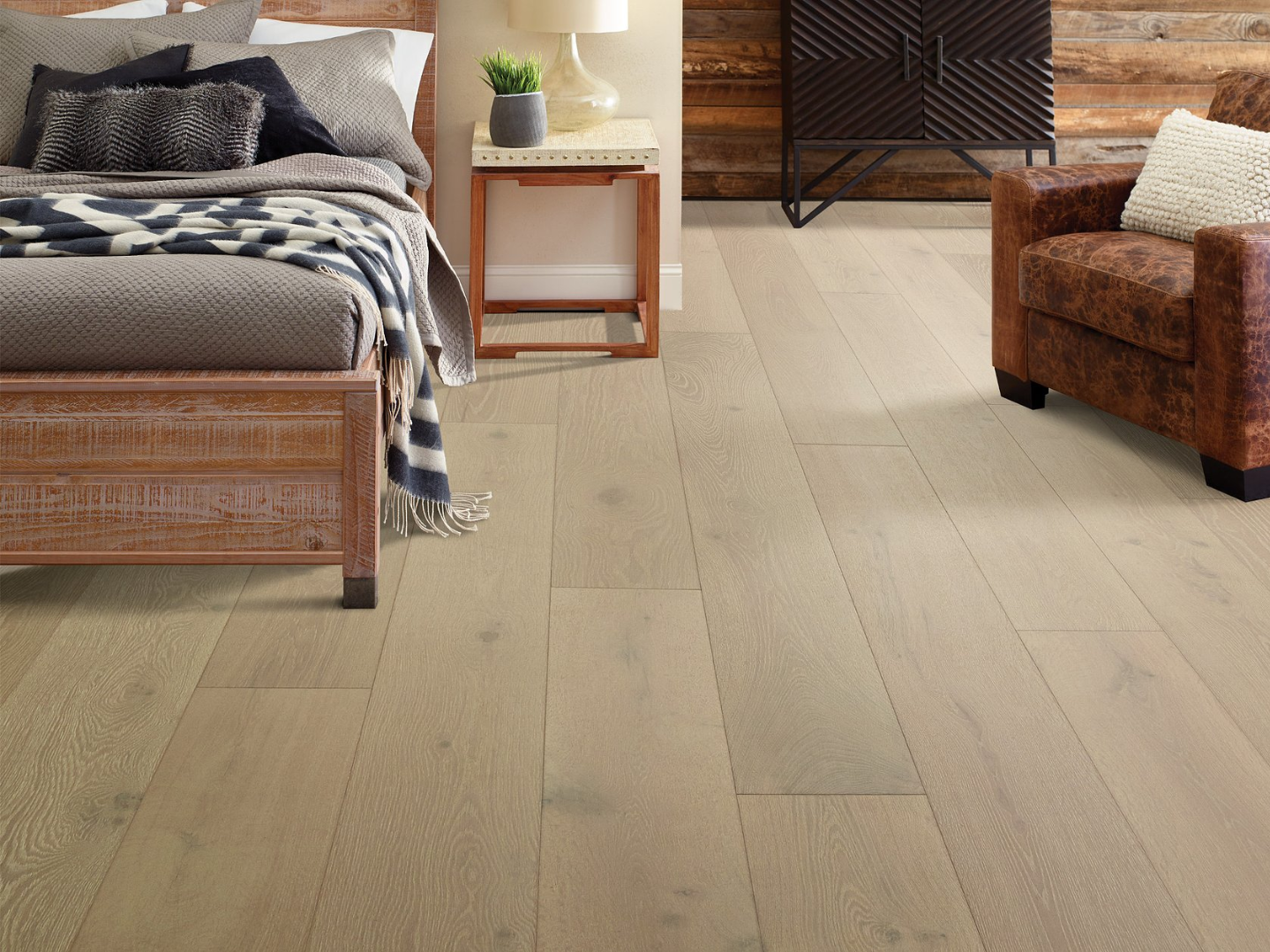 Hardwood Willow Smooth AA827-11046 Anderson Tuftex Wood Natural Timbers Smooth Collection