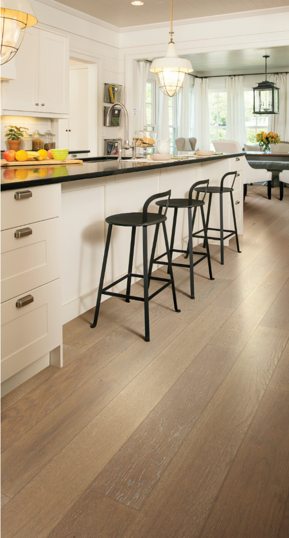 Hardwood Majesty AA816-07014 Anderson Tuftex Wood Noble Hall Collection