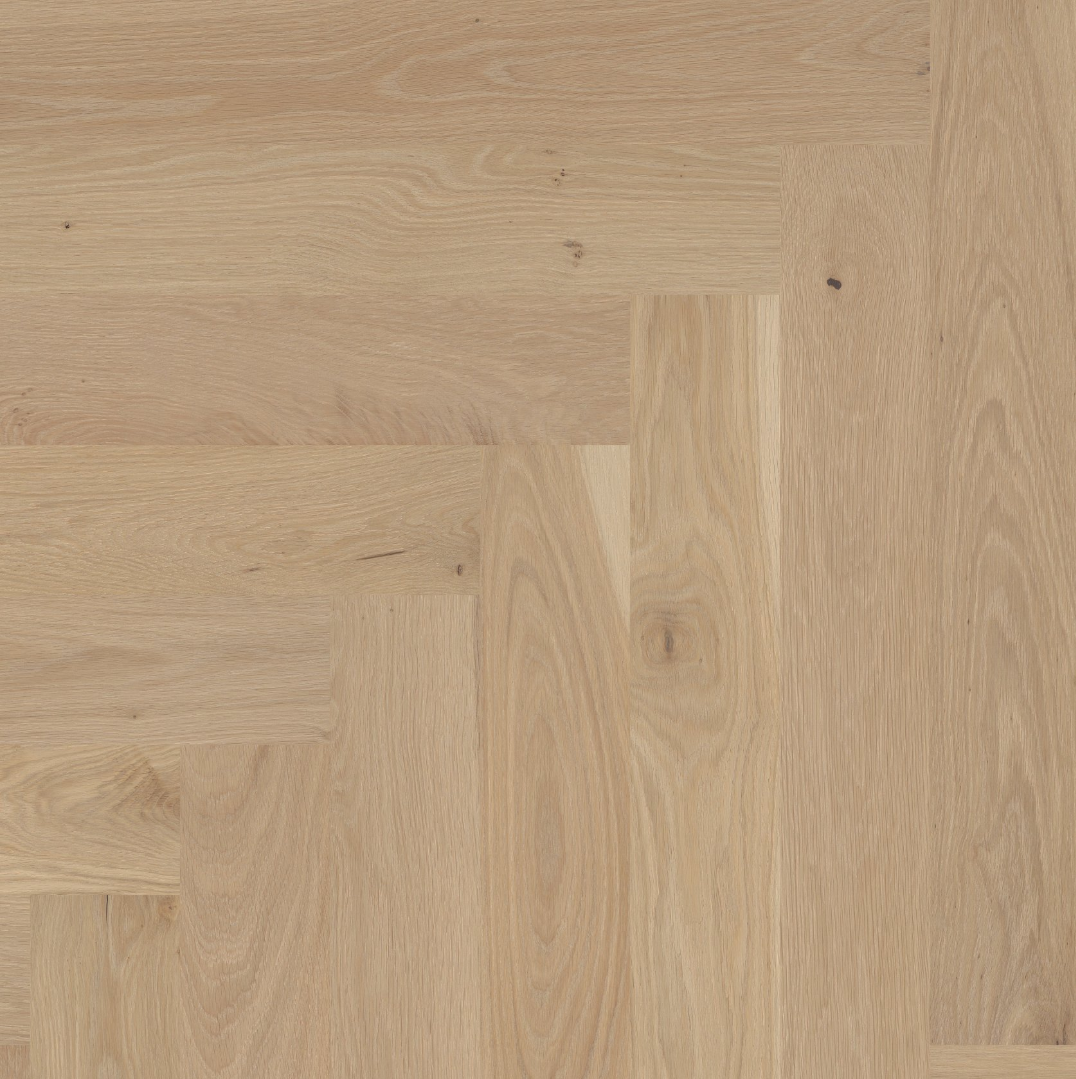Hardwood French Buff AA853-11101 Anderson Tuftex Wood Provincial Herringbone Collection
