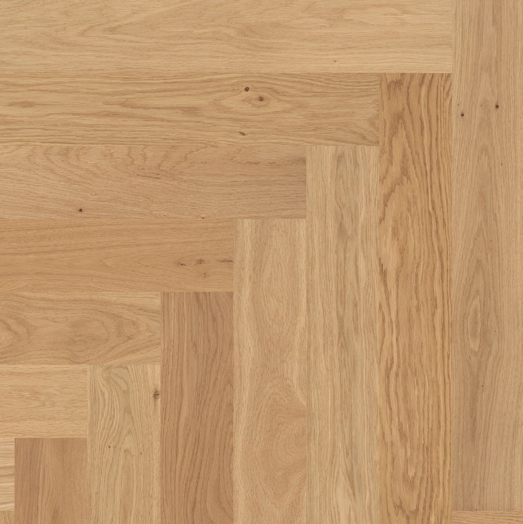 Hardwood Au Naturale AA853-11102 Anderson Tuftex Wood Provincial Herringbone Collection