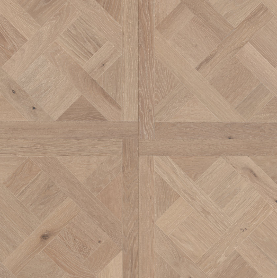 Hardwood French Buff AA849-11101 Anderson Tuftex Wood Provincial Parquet Collection