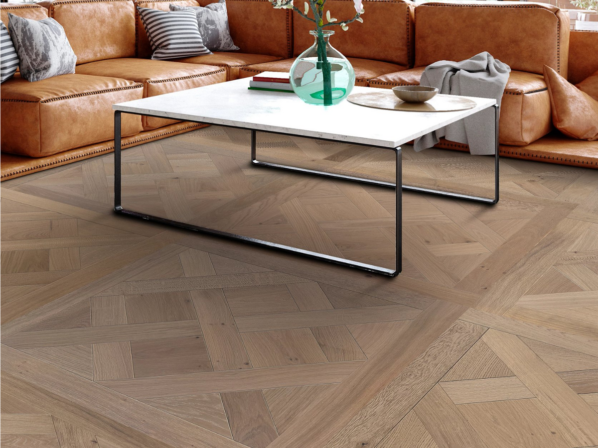 Shaw Ashen AA849-15041 Anderson Tuftex Wood Provincial Parquet Collection