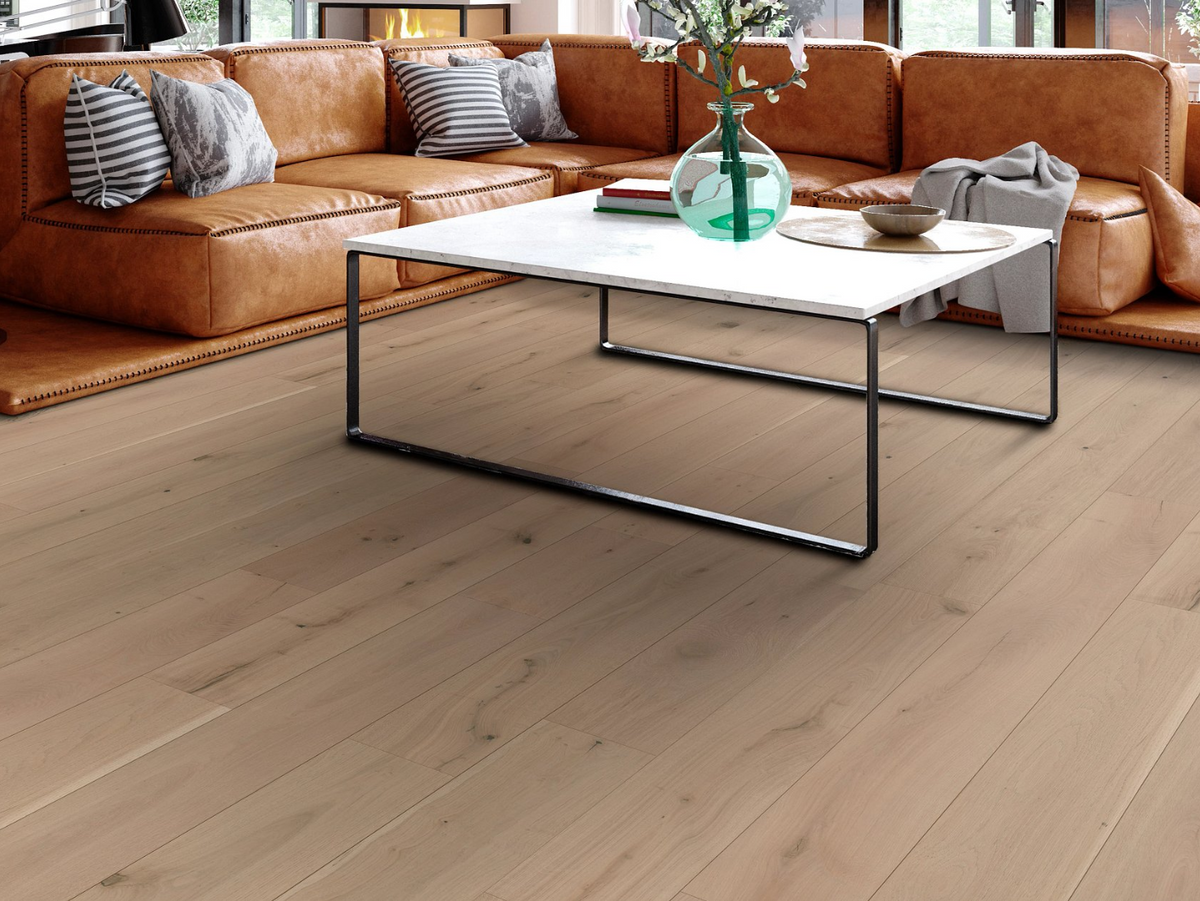 Shaw Ashen AA850-15041 Anderson Tuftex Wood Provincial Plank 7.5" Collection