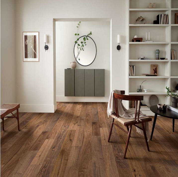 Hardwood Era AA832-17044 Anderson Tuftex Wood Revival Walnut Collection