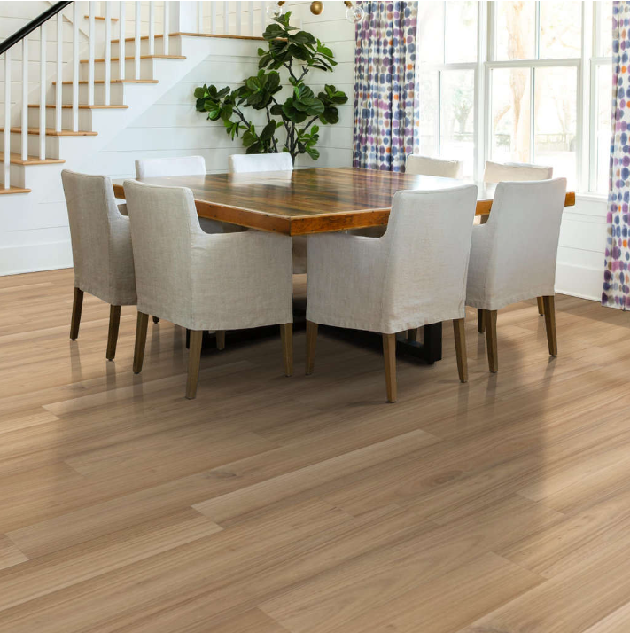 Hardwood Alabaster AA861-11111 Anderson Tuftex Wood Valencia Walnut Collection