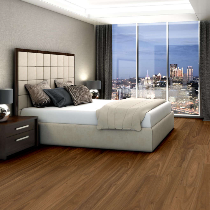 Shaw Sepia AA861-17067 Anderson Tuftex Wood Valencia Walnut Collection