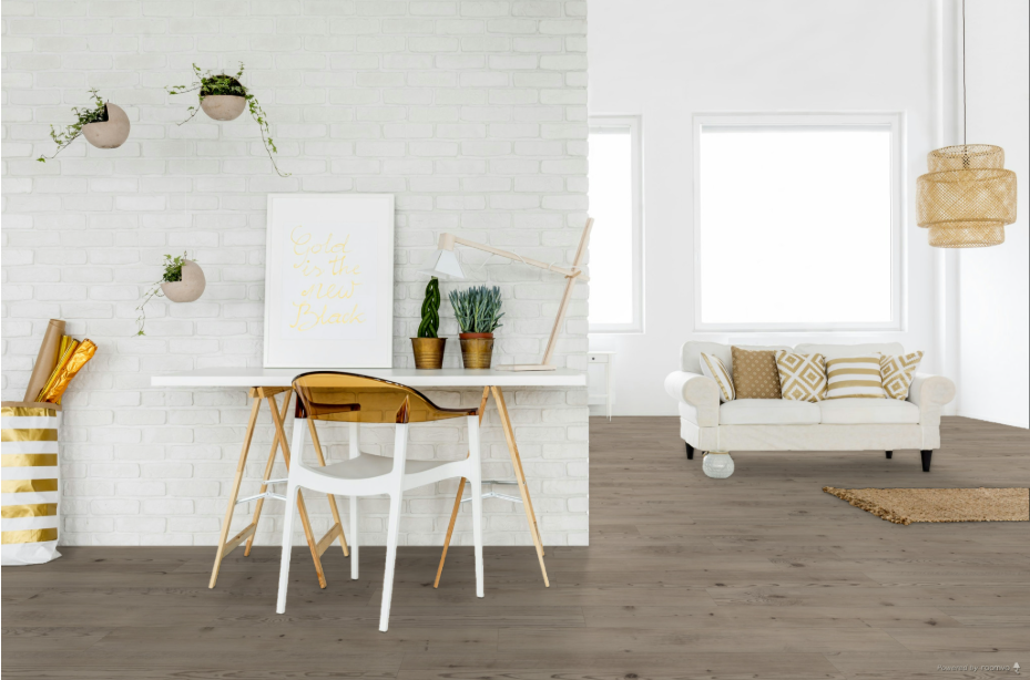 Vinyl Prestique Pine 2019V - 1036 Shaw Resilient Allegiance Collection