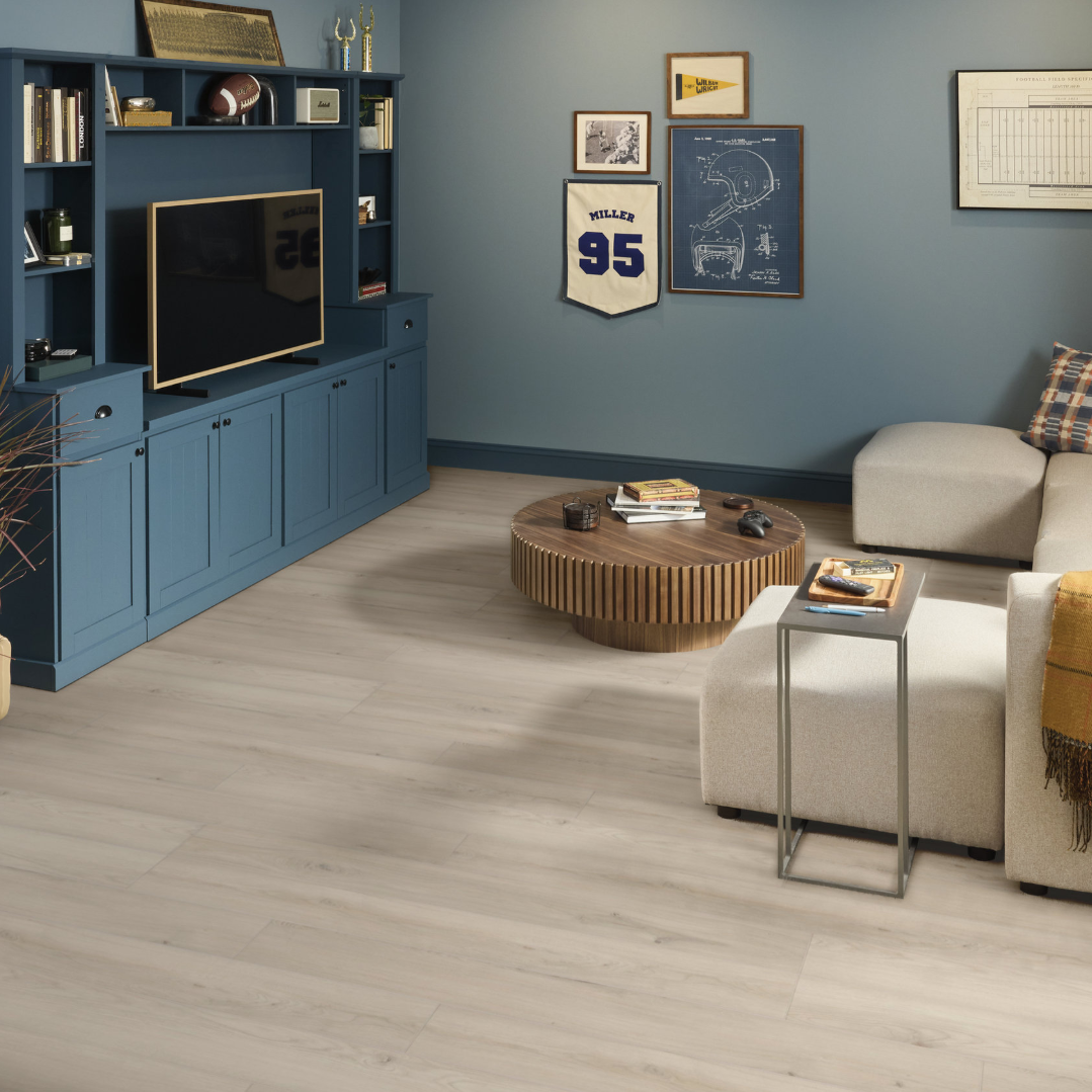 Vinyl Silk 3425V-01216 Shaw Resilient Ambition Collection