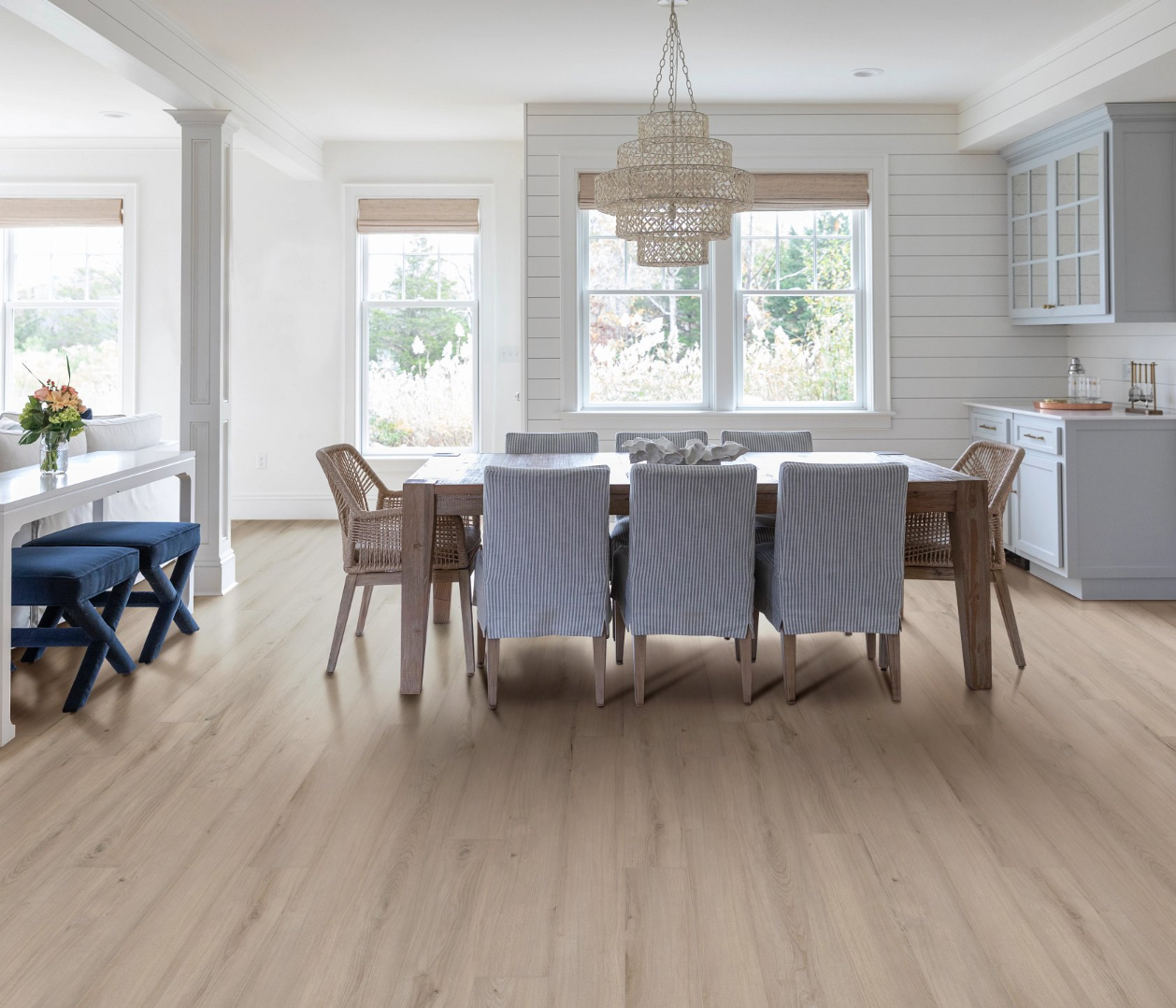 Vinyl WARM SAND 3425V-05254 Shaw Resilient Ambition Collection