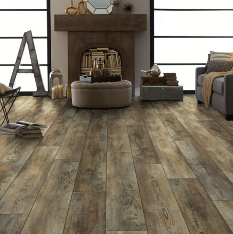 Vinyl Saggio 524SA-00159 Shaw Resilient Antica HD Plus Collection