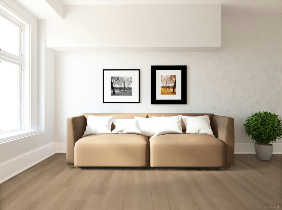 Vinyl  Champagne 3425V-02126 Shaw Resilient Ambition Collection