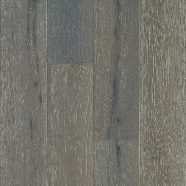 Hardwood Seashade Clouds BRBH63EK92W BRUSHED IMPRESSIONS SILVER
