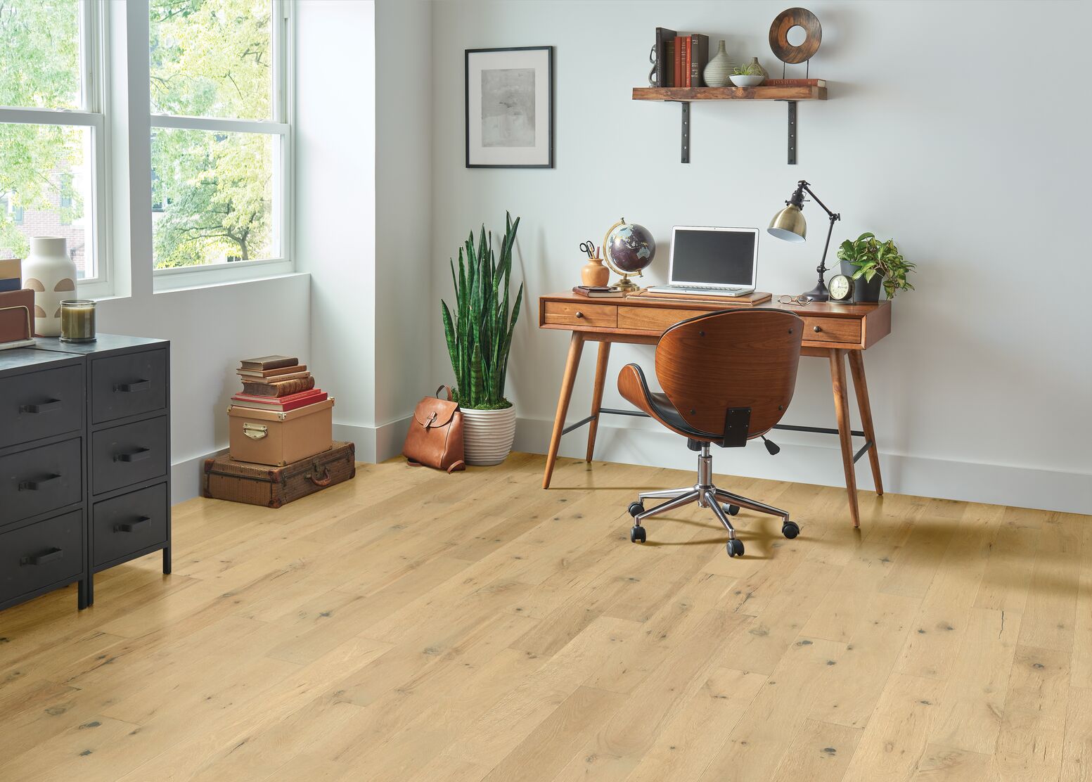Hardwood Seaside Perfect  EKTB53L01W TIMBERBRUSHED BRONZE 5"