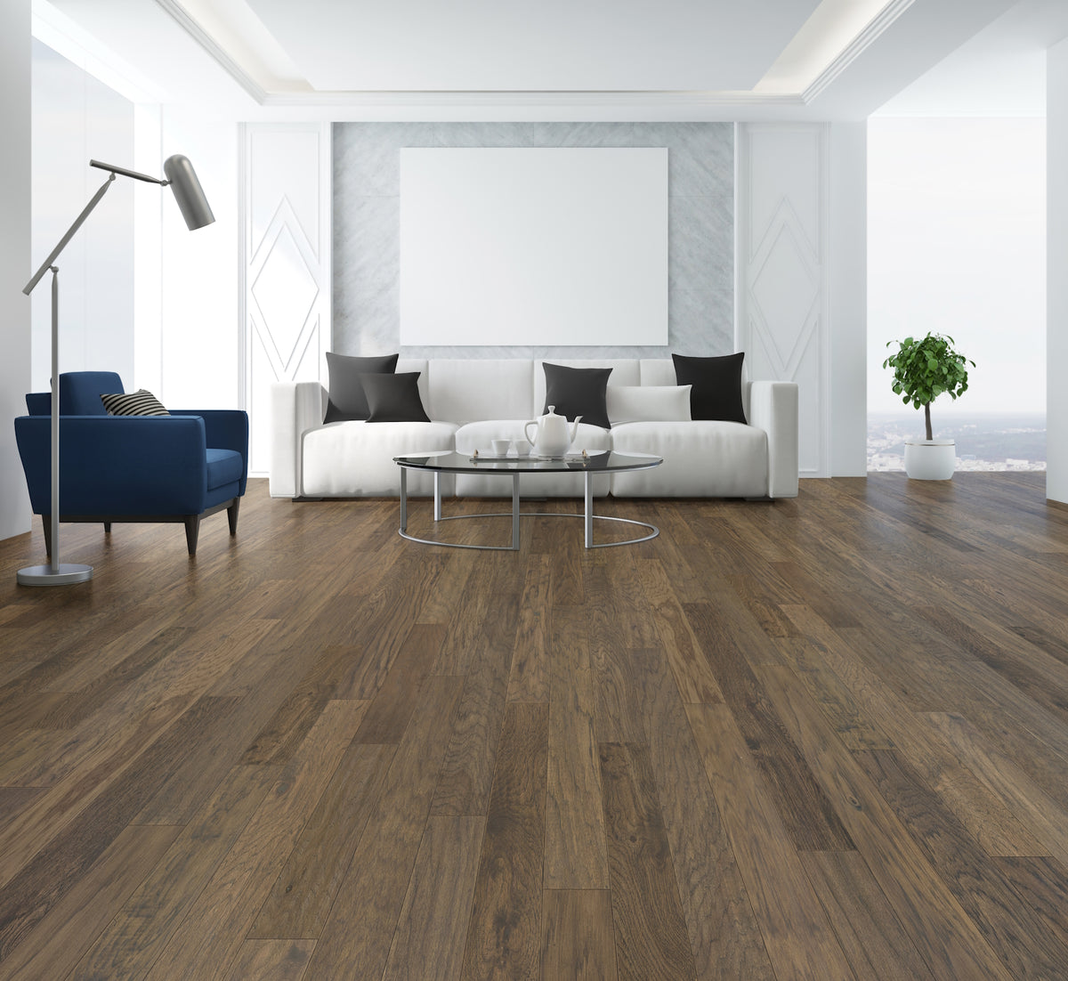 ADLETA SETTLER FH245310 Pioneer Hickory Collection