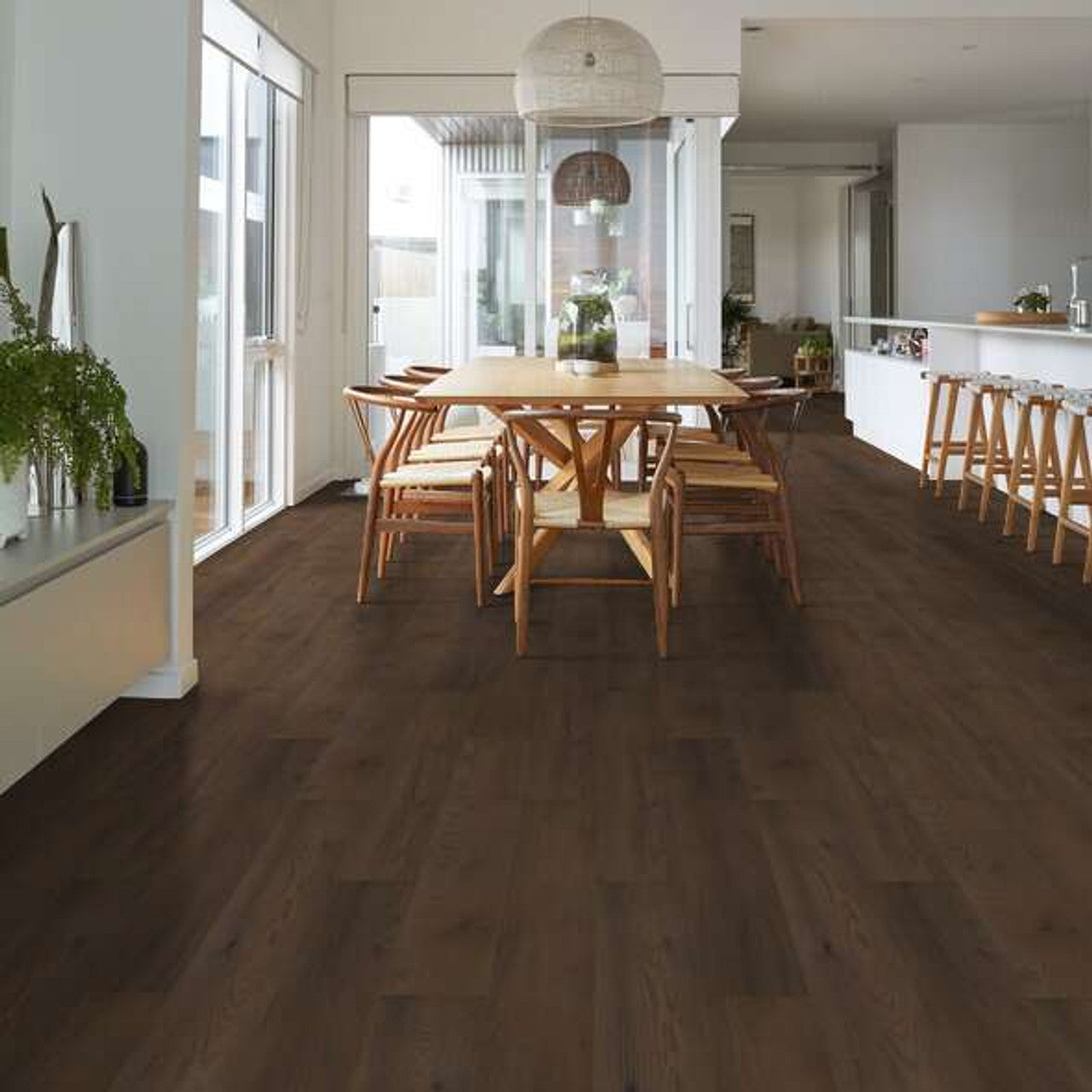Shaw Paragon HD+ Natural Bevel – Hawthorne 3038V-07240 – Luxury Vinyl Plank 6mm x 7″