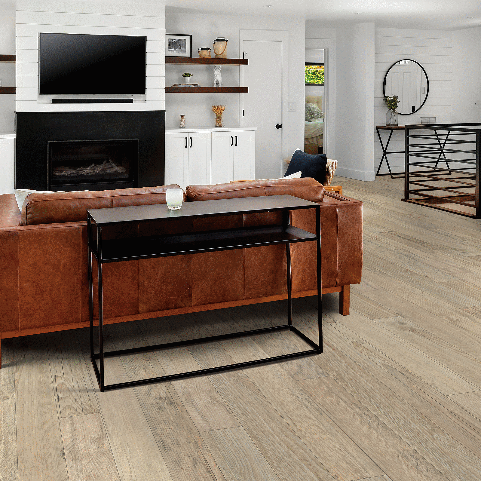Vinyl Shelburne FAMILIAR FRONTIER