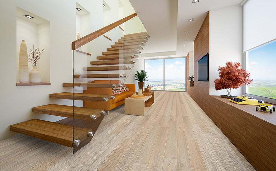 Johnson Shumard AME-OG19009 Premium Oak Grove