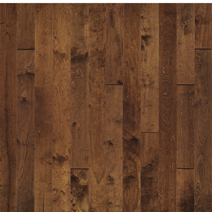 Hardwood  Birch Mink Silverado Collection