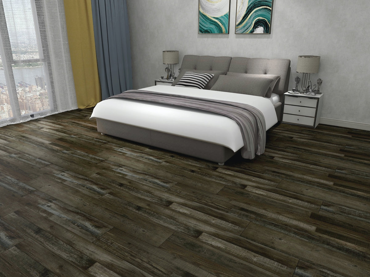 Create Flooring By Muchsee Smoked Hickory GE480 GREAT EXPECTATIONS
