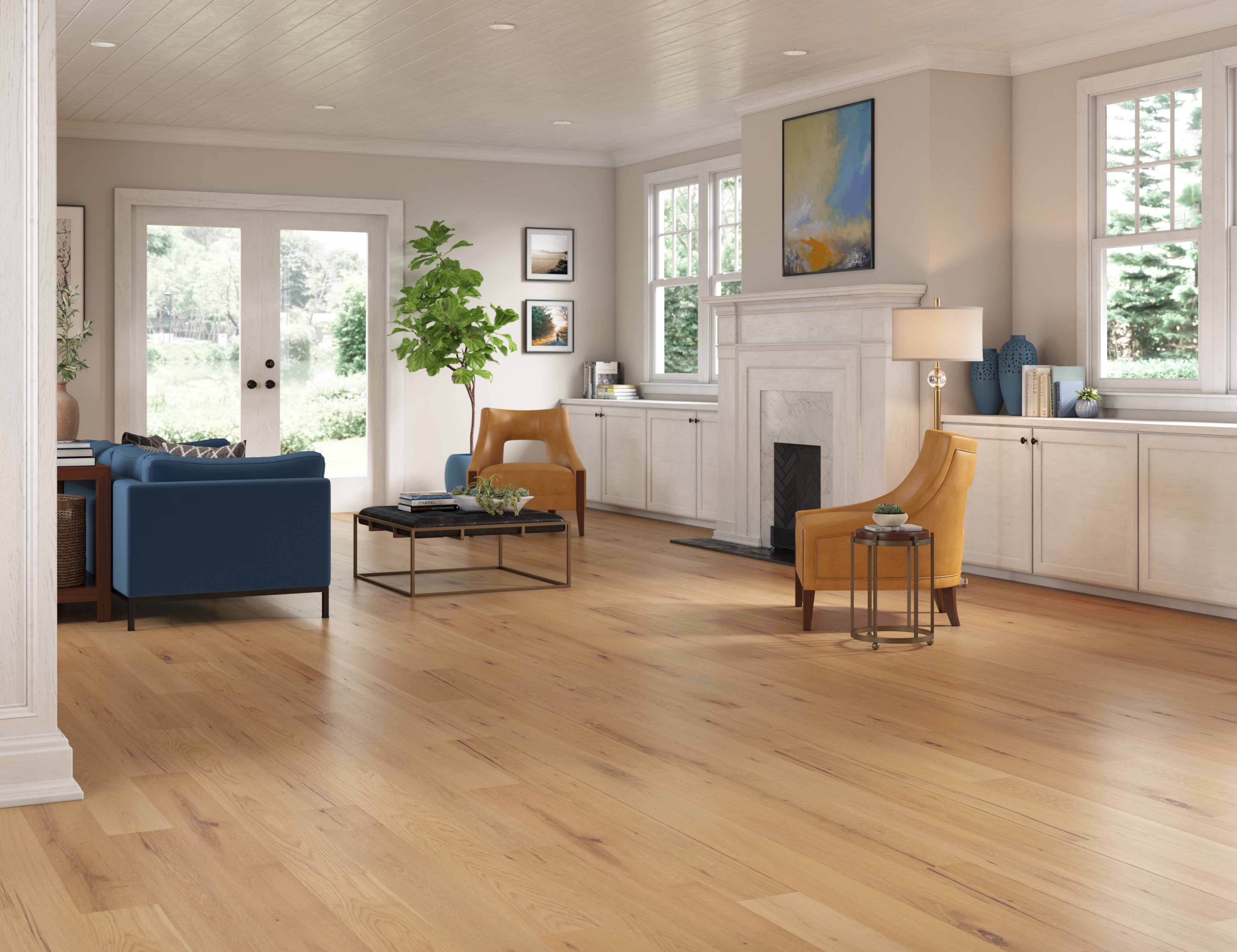 Hardwood Smoked Purcell K282Y155 White Oak Lauderhill