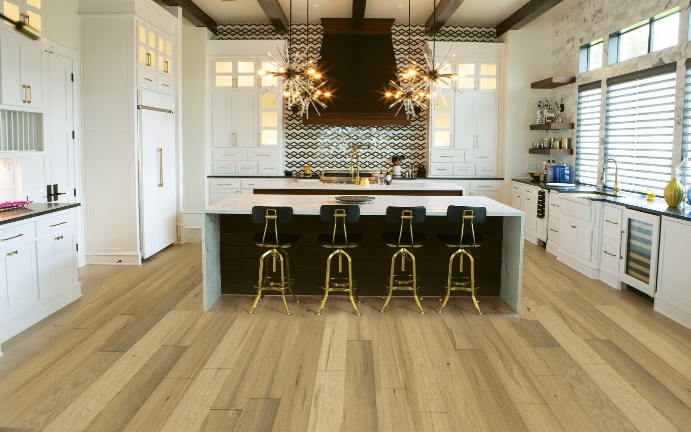 Hardwood Smoky Beige Artisan Home