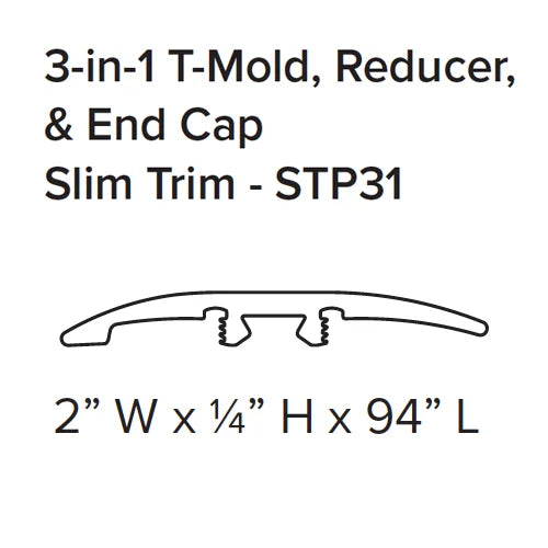 Hard Surface - Slim Trim 3IN1 TM by Stanton