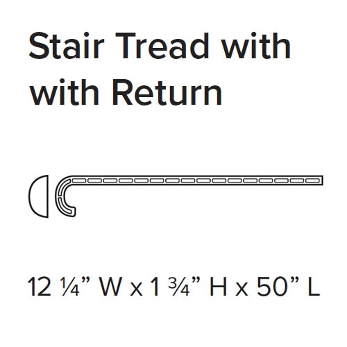 Stair Tread Lux - {{Color}} by Stanton