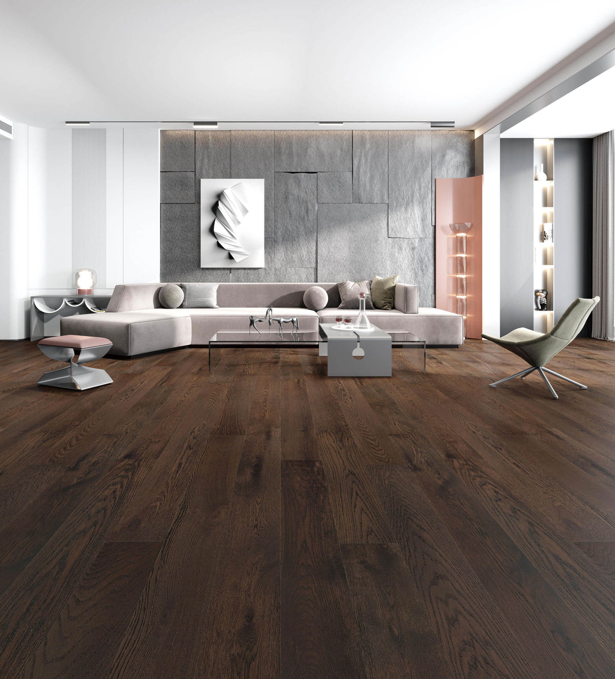 SLCC European Oak Strawn WESTWIND COLLECTION