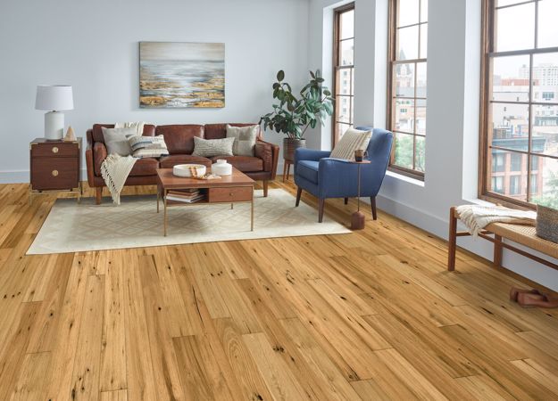 Hardwood Subtle Spring BRBH53EK30W BRUSHED IMPRESSIONS BRONZE