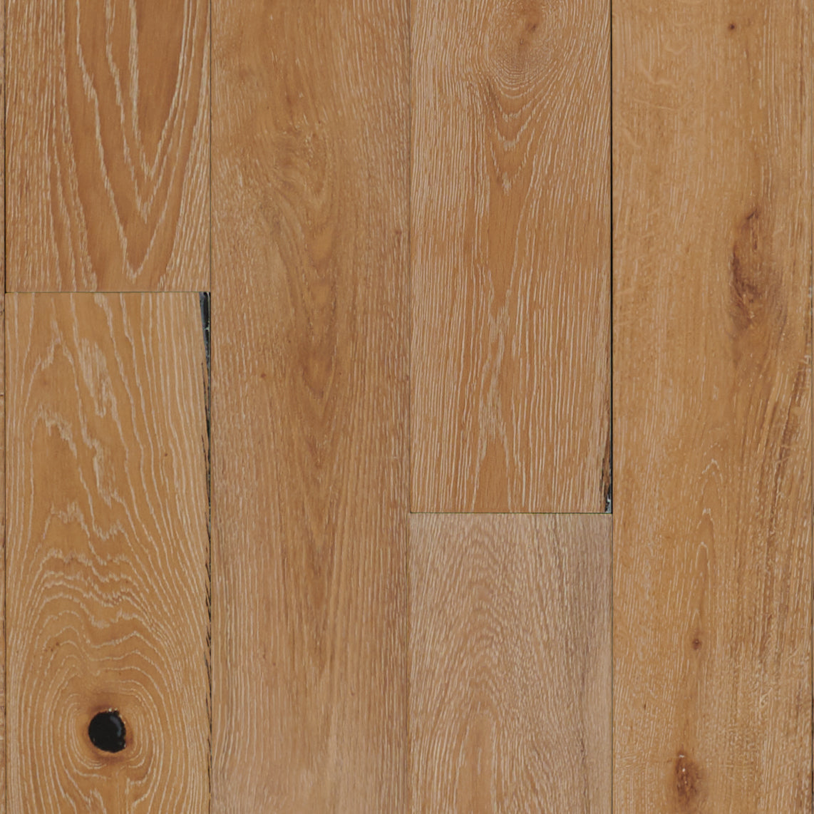 Hardwood Sun Drenched EKTB64L04W TimberBrushed - Silver  7/16"